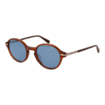 Gant Rund Sonnenbrille GA00004 5145V in Braun – 45° Seitenansicht