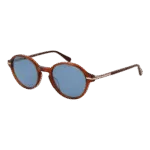 Gant Rund Sonnenbrille GA00004 5145V in Braun – 45° Seitenansicht
