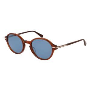 Gant Rund Sonnenbrille GA00004 5145V in Braun – 45° Seitenansicht