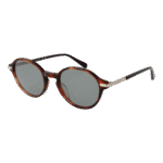 Gant Rund Sonnenbrille GA00004 5154N in Braun – 45° Seitenansicht