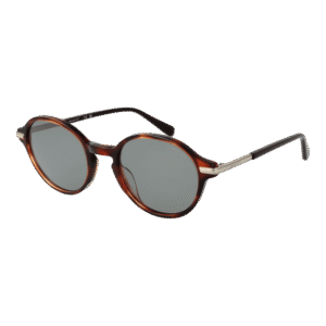 Gant Rund Sonnenbrille GA00004 5154N in Braun – 45° Seitenansicht