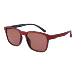 Gant Quadrat Sonnenbrille GA00006 5468S in Rot – 45° Seitenansicht