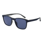 Gant Rechteck Sonnenbrille GA00006 5492V in Blau – 45° Seitenansicht
