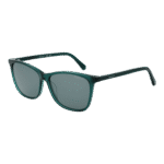 Gant Quadrat Sonnenbrille GA00007 5596N in Grün – 45° Seitenansicht