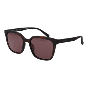 Gant Quadrat Sonnenbrille GA00008 5352E in Braun – 45° Seitenansicht