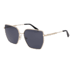 Gant Quadrat Sonnenbrille GA00011 5632A in Gold – 45° Seitenansicht