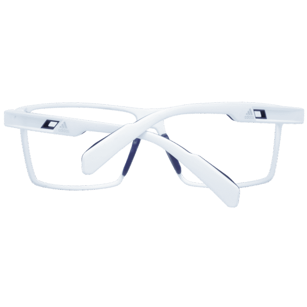 Frontansicht der Adidas Sport Brille SP5007 60021 – Rahmen Kunststoff