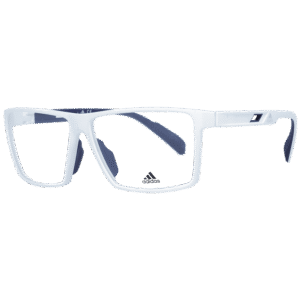 Adidas Sport )} Brille SP5007 60021 in Weiß