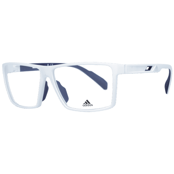 Adidas Sport )} Brille SP5007 60021 in Weiß
