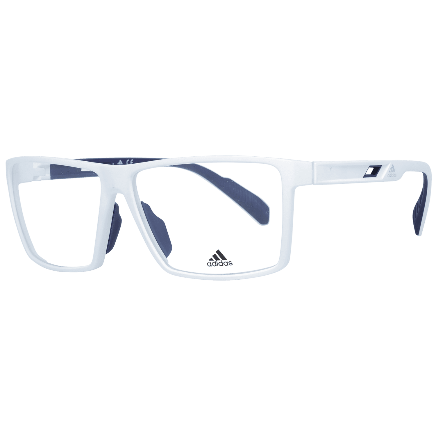 Adidas Sport )} Brille SP5007 60021 in Weiß