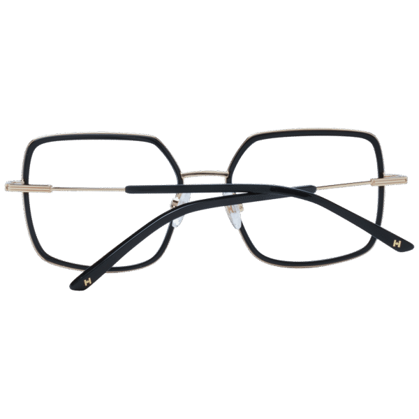 Frontansicht der Ana Hickmann Brille HI1185 54A01 – Rahmen Metall