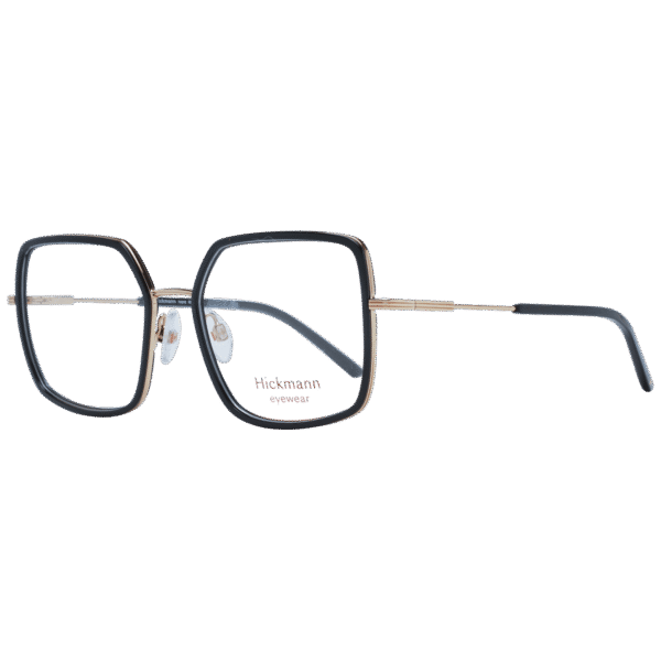 Ana Hickmann )} Brille HI1185 54A01 in Schwarz