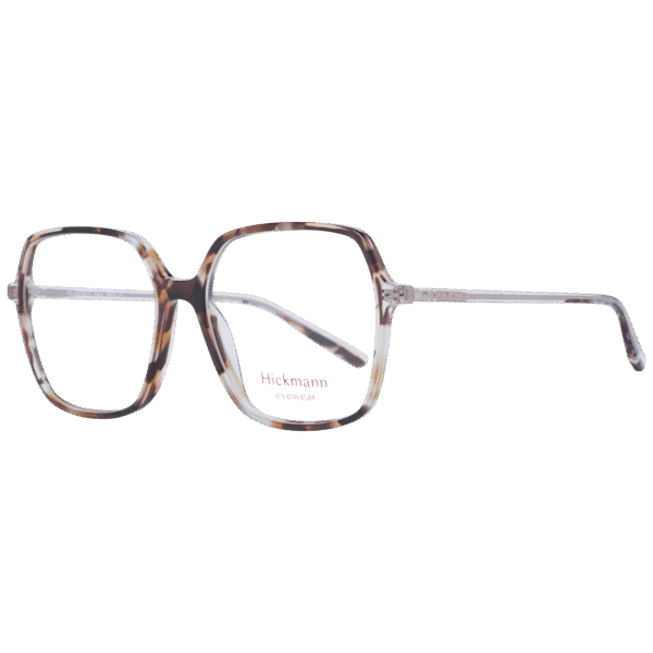 Ana Hickmann )} Brille HI6221 55P02 in Braun