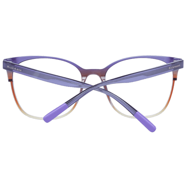 Frontansicht der Ana Hickmann Brille HI6231 52C03 – Rahmen Azetat