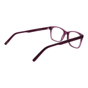 Frontansicht der Andy Wolf Brille 4495 50T – Rahmen Azetat