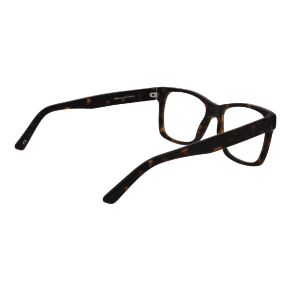 Frontansicht der Andy Wolf Brille 4496 54G – Rahmen Azetat