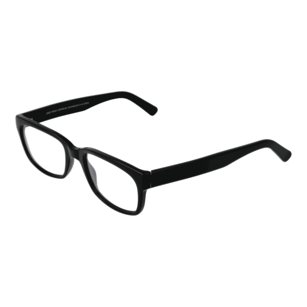Andy Wolf )} Brille 4497 53A in Schwarz