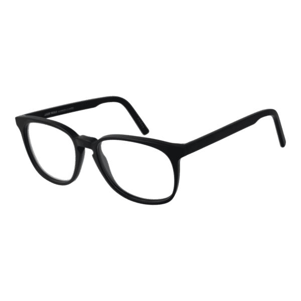 Andy Wolf )} Brille 4500 52A in Schwarz