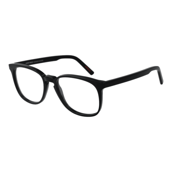 Andy Wolf )} Brille 4500 52L in Schwarz