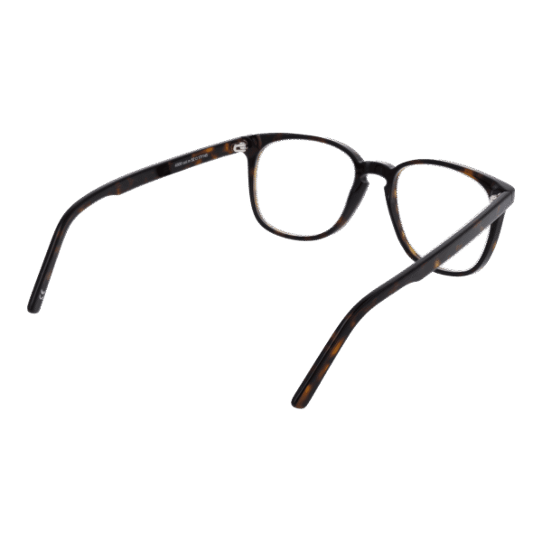 Frontansicht der Andy Wolf Brille 4500 52M – Rahmen Azetat