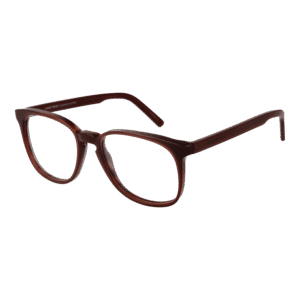 Andy Wolf )} Brille 4500 52O in Braun
