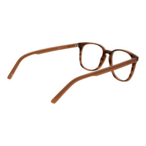 Frontansicht der Andy Wolf Brille 4500 52R – Rahmen Azetat