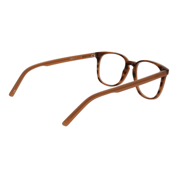 Frontansicht der Andy Wolf Brille 4500 52R – Rahmen Azetat