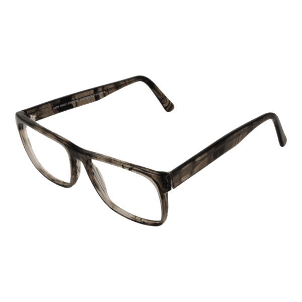Andy Wolf )} Brille 4502 53C in Braun