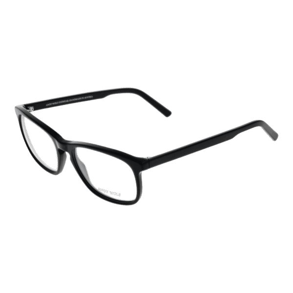 Andy Wolf )} Brille 4503 54A in Schwarz