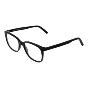 Andy Wolf )} Brille 4507 53A in Schwarz