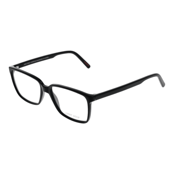 Andy Wolf )} Brille 4510 55A in Schwarz