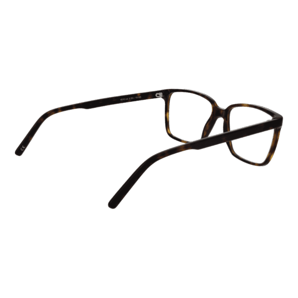Frontansicht der Andy Wolf Brille 4510 55B – Rahmen Azetat