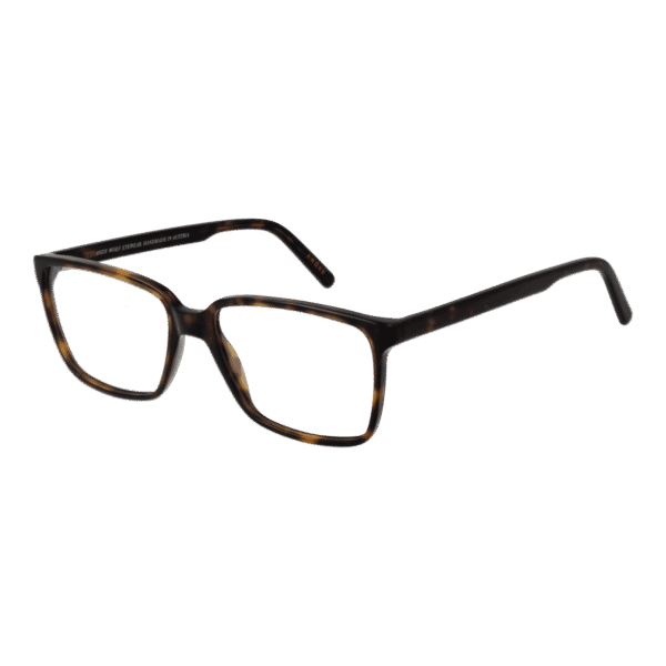Andy Wolf )} Brille 4510 55B in Braun