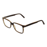 Andy Wolf )} Brille 4510 55J in Braun