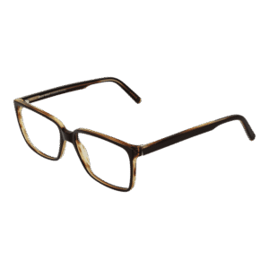 Andy Wolf )} Brille 4510 55J in Braun