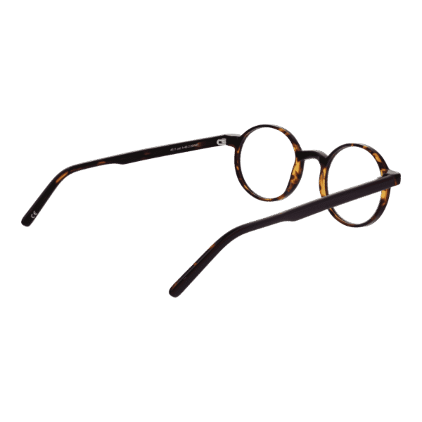 Frontansicht der Andy Wolf Brille 4511 48H – Rahmen Azetat