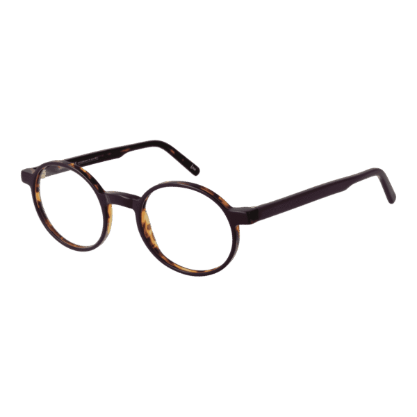 Andy Wolf )} Brille 4511 48H in Lila