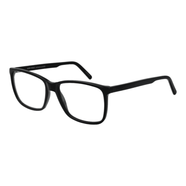 Andy Wolf )} Brille 4513 57A in Schwarz