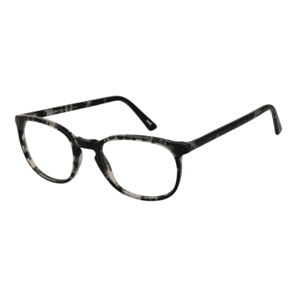 Andy Wolf Brille 4518 51Z – 45° Seitenansicht Andy Wolf )} Brille 4518 51Z in Mehrfarbig