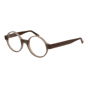 Andy Wolf )} Brille 4519 50C in Braun