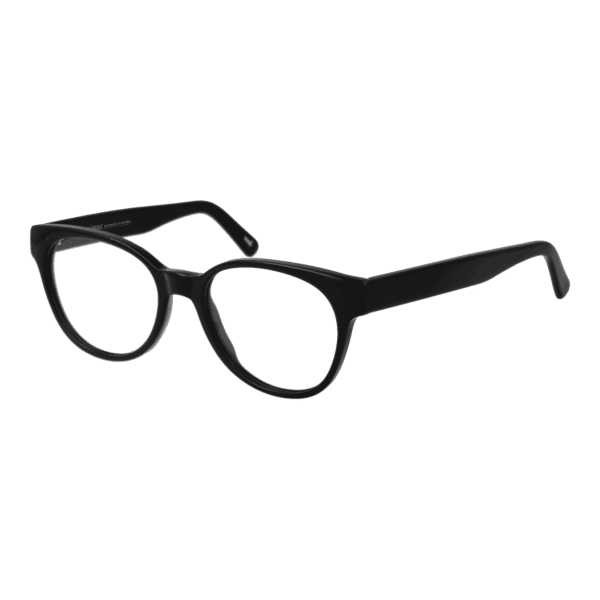 Andy Wolf )} Brille 4521 53A in Schwarz