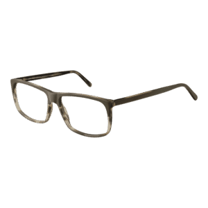 Andy Wolf )} Brille 4525 57E in Oliv