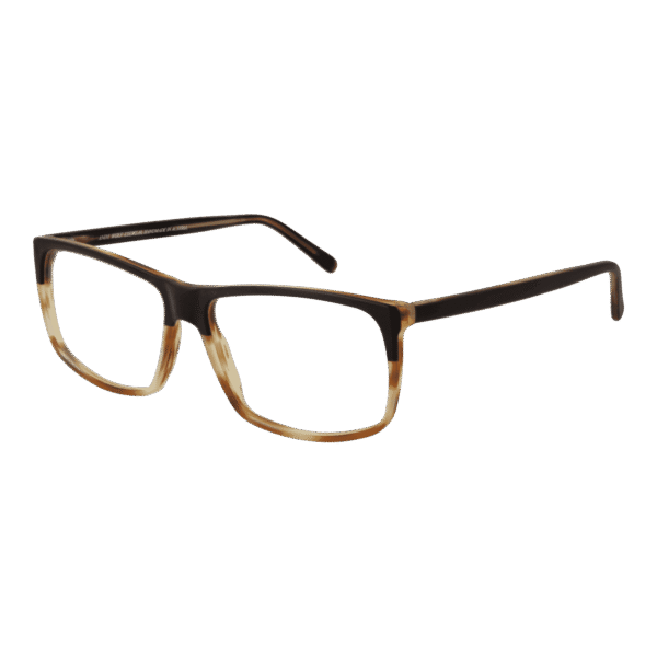 Andy Wolf )} Brille 4525 57F in Braun