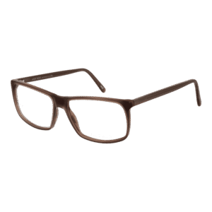 Andy Wolf )} Brille 4525 57I in Braun