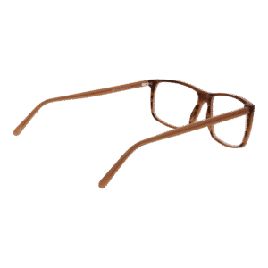 Frontansicht der Andy Wolf Brille 4525 57M – Rahmen Azetat