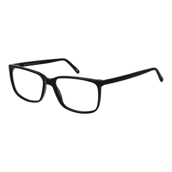 Andy Wolf )} Brille 4526 58A in Schwarz