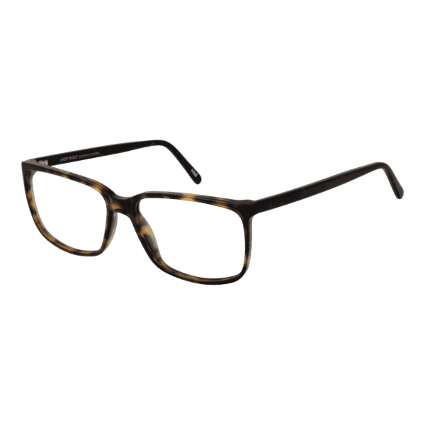 Andy Wolf )} Brille 4526 58B in Braun