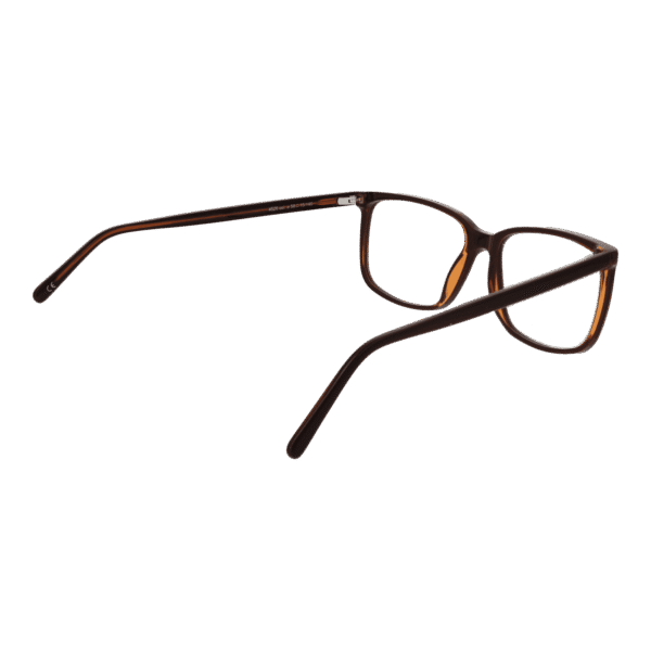 Frontansicht der Andy Wolf Brille 4526 58E – Rahmen Azetat