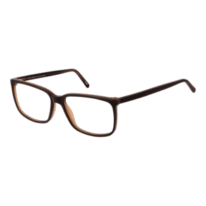 Andy Wolf )} Brille 4526 58E in Braun