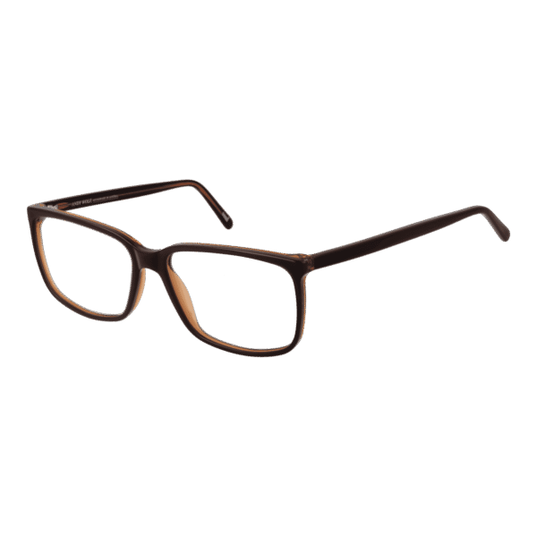Andy Wolf )} Brille 4526 58E in Braun